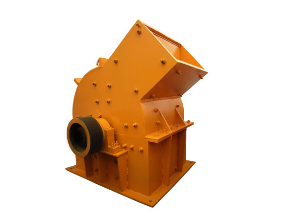 錘式破碎機(圖1)